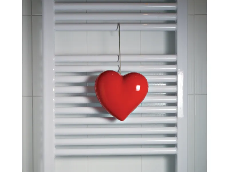 umidificatore a forma di cuore