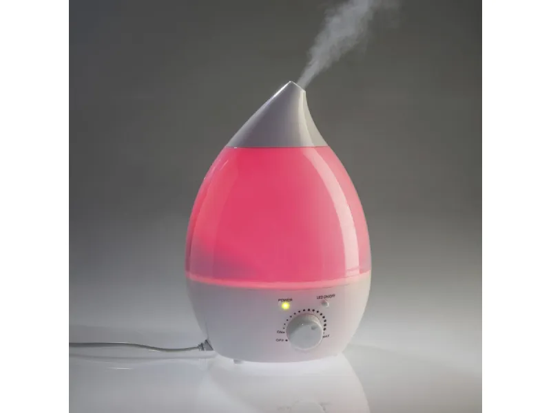 A cosa servono gli umidificatori per ambienti?