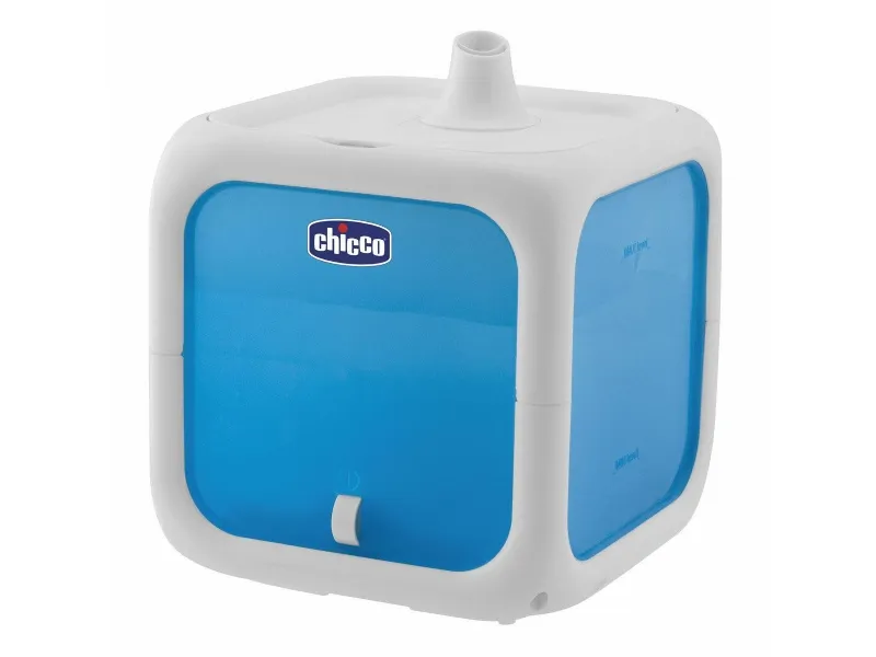Gli umidificatori per ambienti Chicco