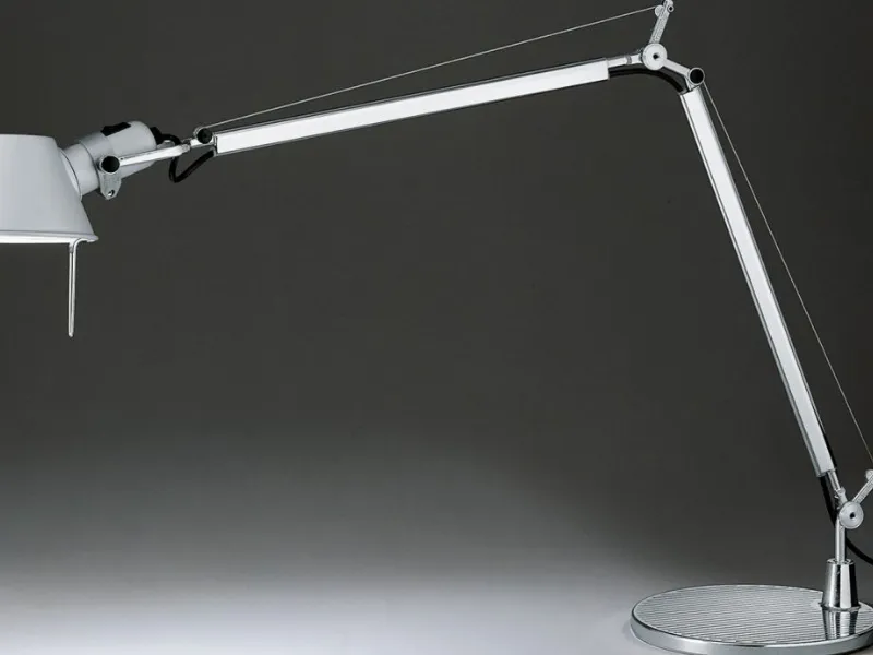 Lampada Tolomeo di Artemide