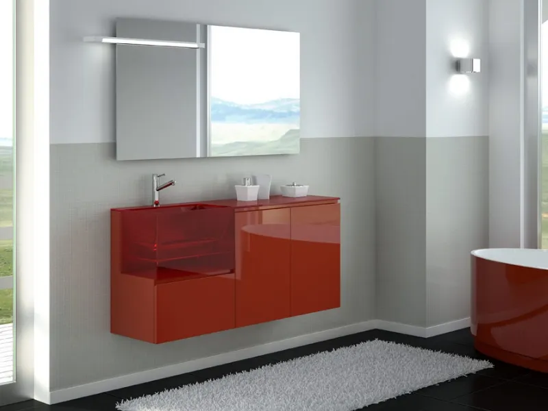 bagno regia niki componibile 