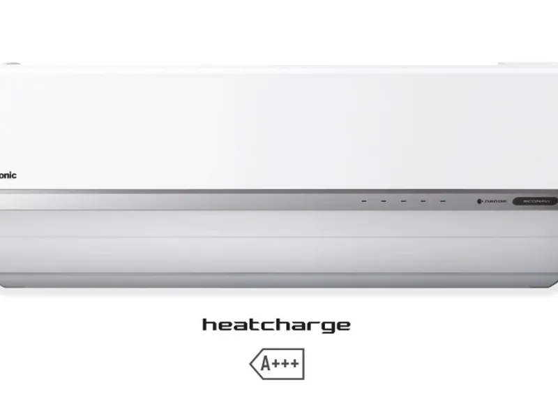 VZ da parete Heatcharge Panasonic