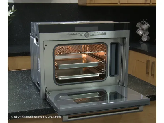 Forno a vapore opinioni