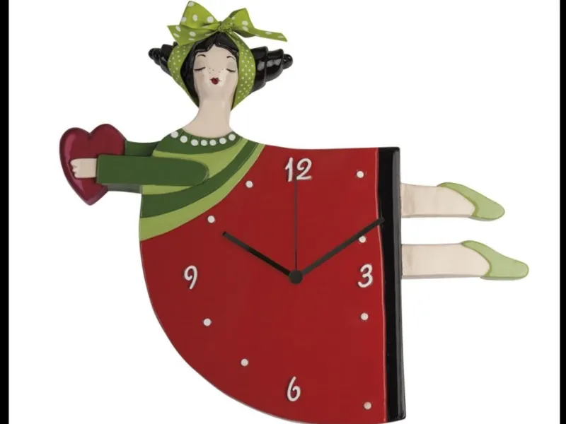 Orologio Le Pupazze - Egan