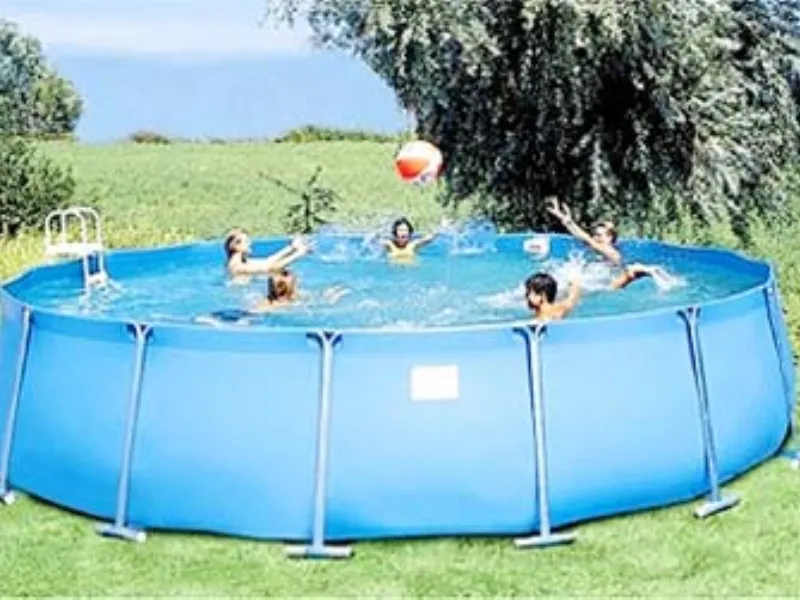 piscine fai da te