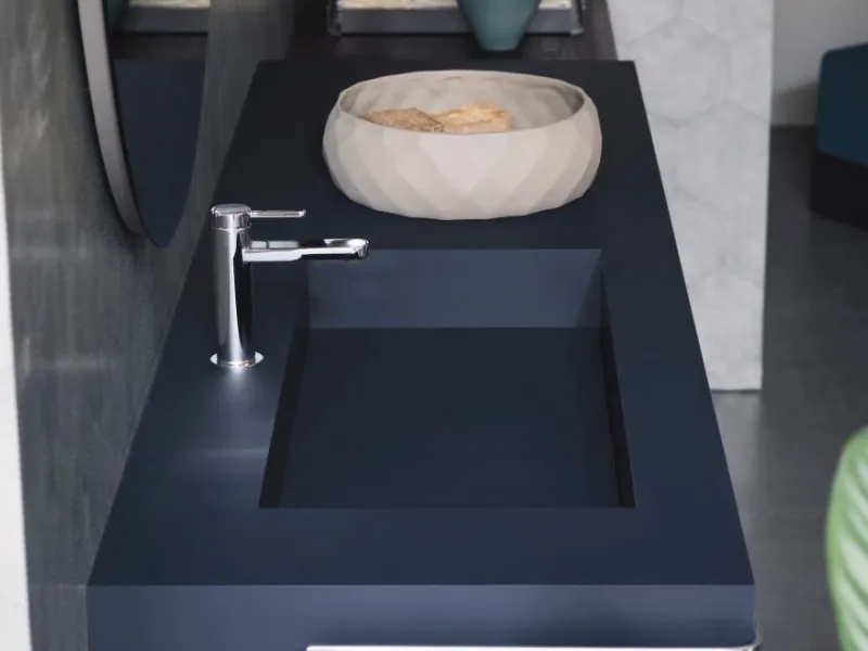 Plaza, una proposta in fenix firmata Arbi Bathroom