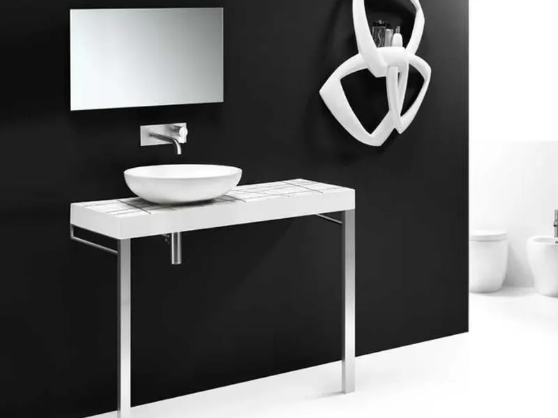 Top in ceramica Flow Cer 120 by AeT Italia