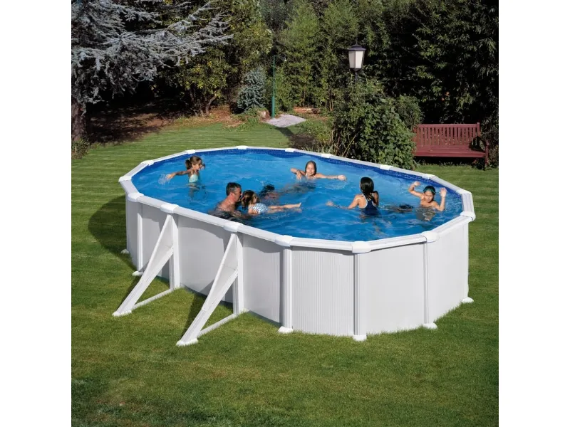 Piscina fuori terra economica