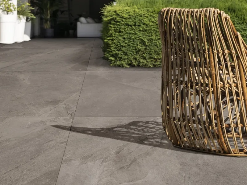 La collezione Mystone Ardesia20 di Marazzi