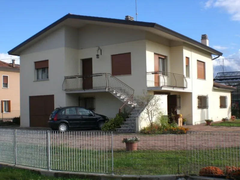villa in veneto bioedilizia