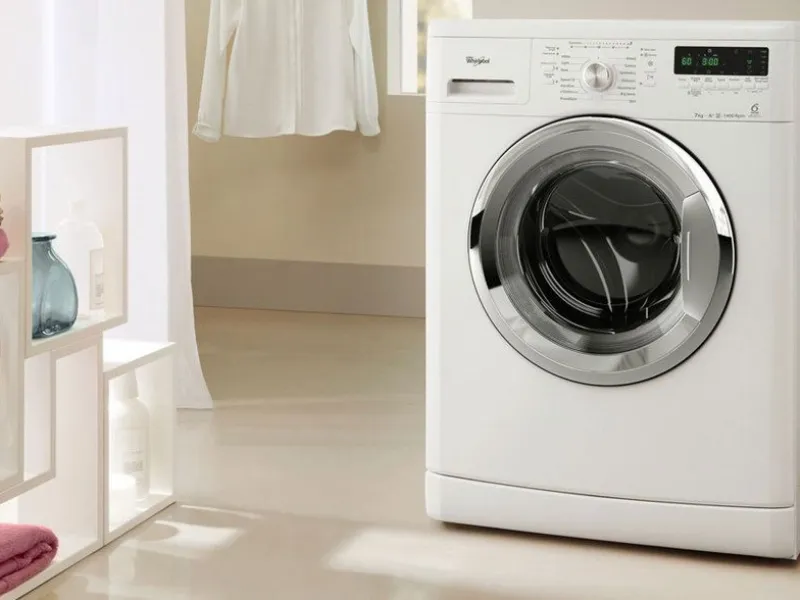 La tecnologia 6° senso Whirlpool