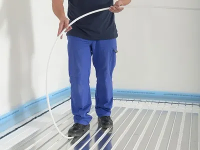 Sistema a secco Uponor Siccus