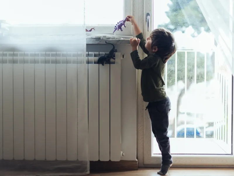 Caldaia controllata: calore senza sprechi di energia e denaro