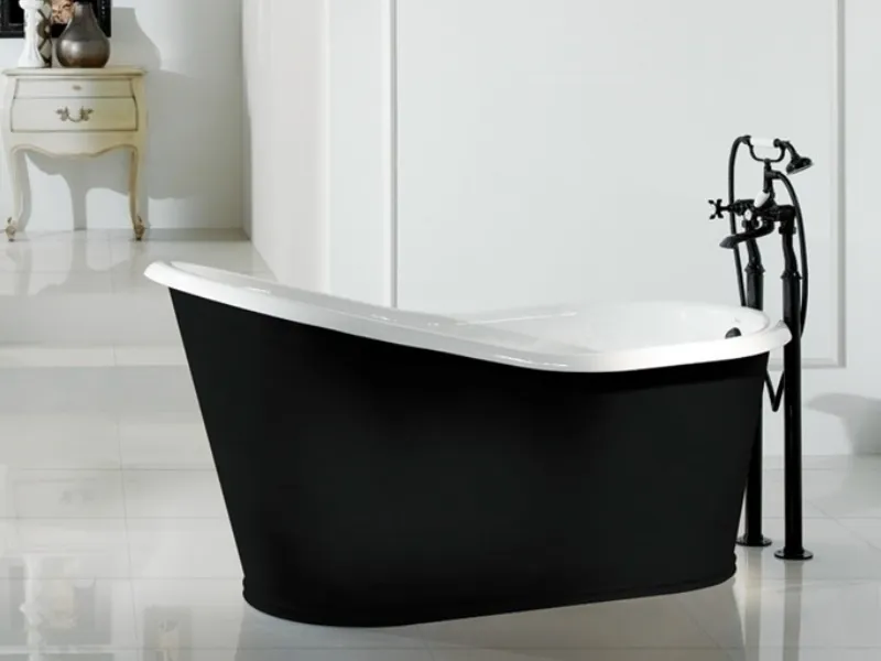 Mezza vasca da bagno misure
