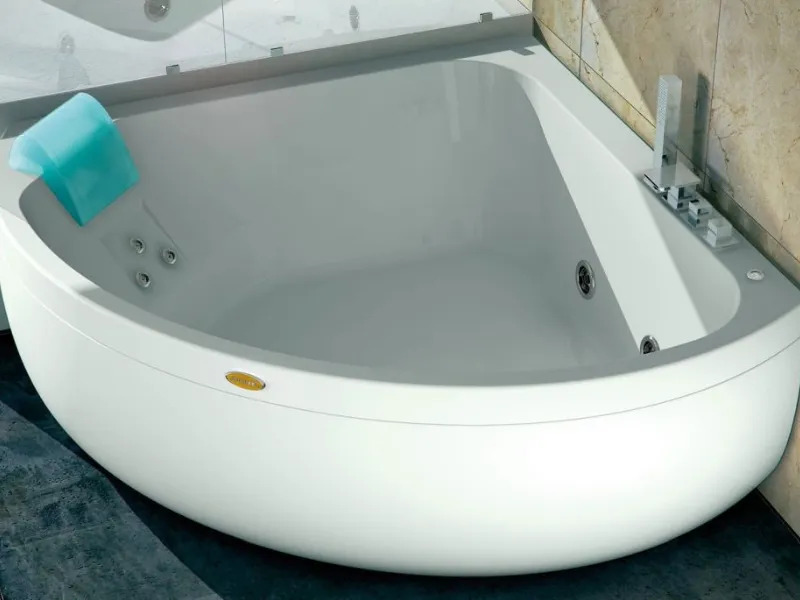 Aquasoul Corner 140 by Jacuzzi
