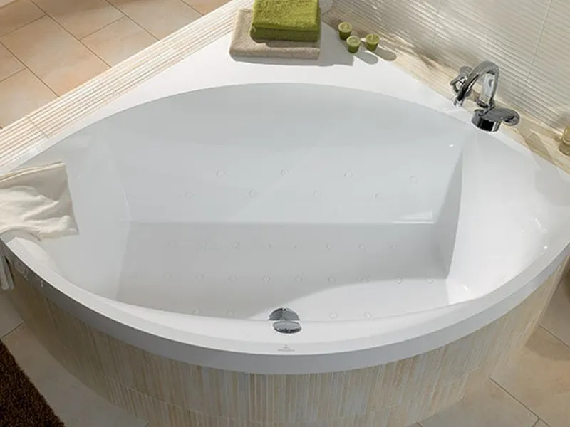 Villeroy&Boch - vasca Squaro