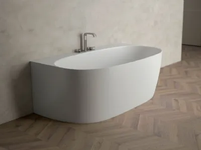 Bull, il nuovo design della vasca d'appoggio