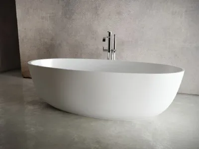 Round, vasca moderna ed elegante