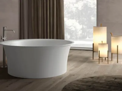 Ring, vasca da bagno da incasso