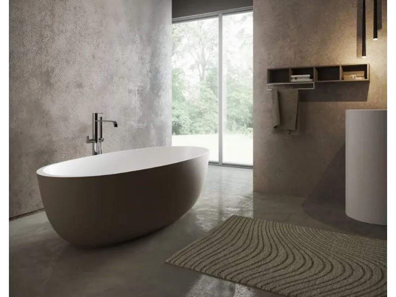 Round, vasca moderna ed elegante