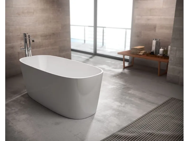 Loop, vasca da bagno di design