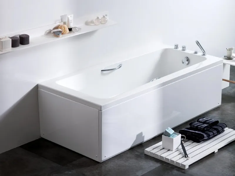 vasca da bagno porcelanosa