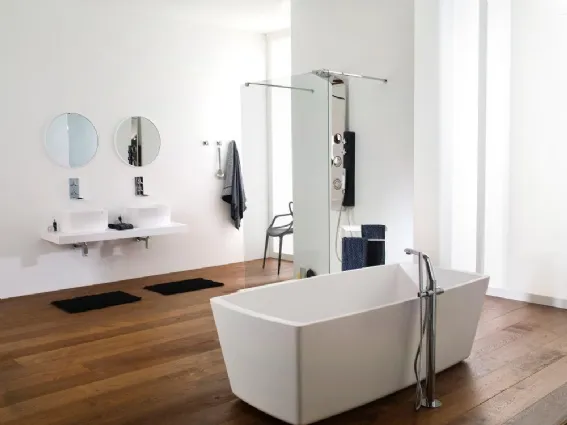 vasca da bagno porcelanosa