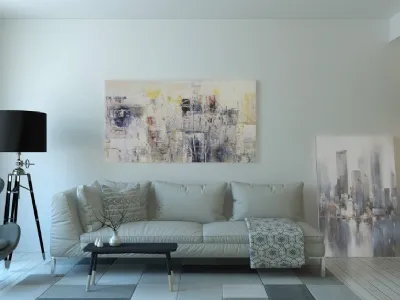 quadro soggiorno
