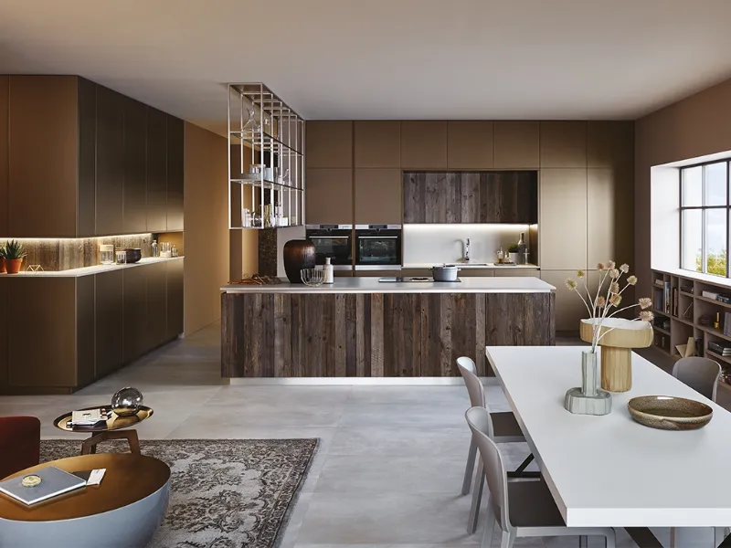 Cucine Veneta con isola