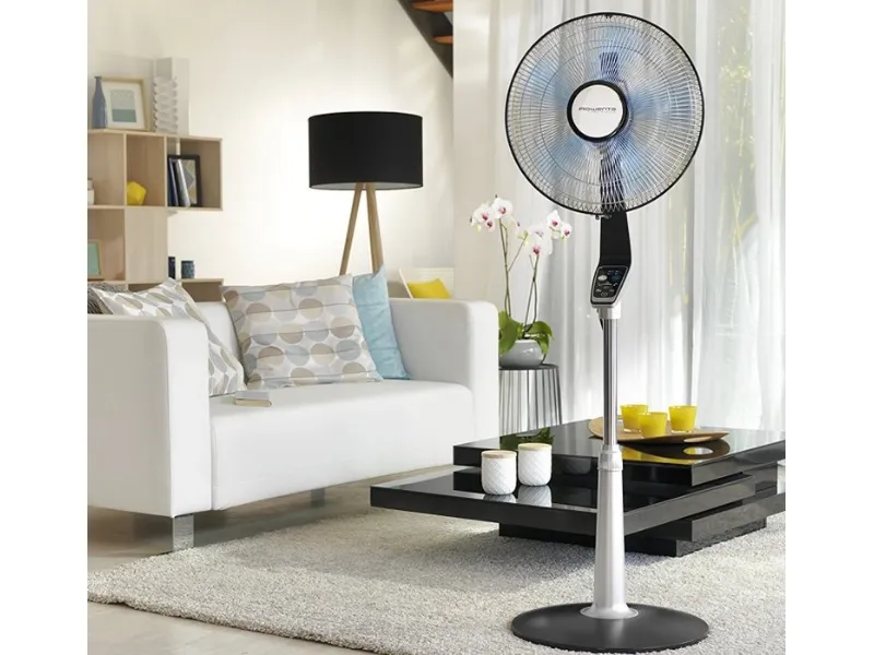 Scegliere il ventilatore