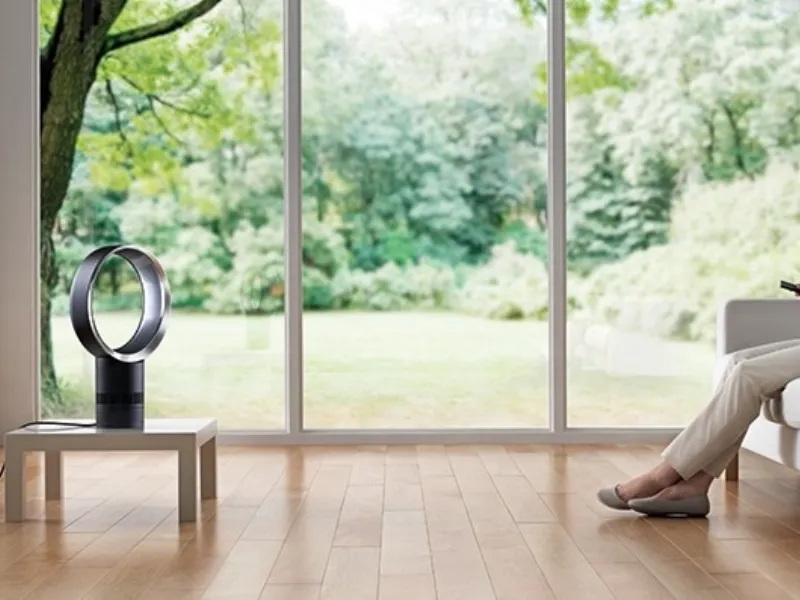 Come scegliere il ventilatore