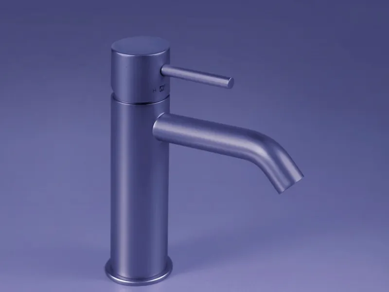 Design industriale, soluzioni estetiche tailor-made per rubinetto Fir Italia