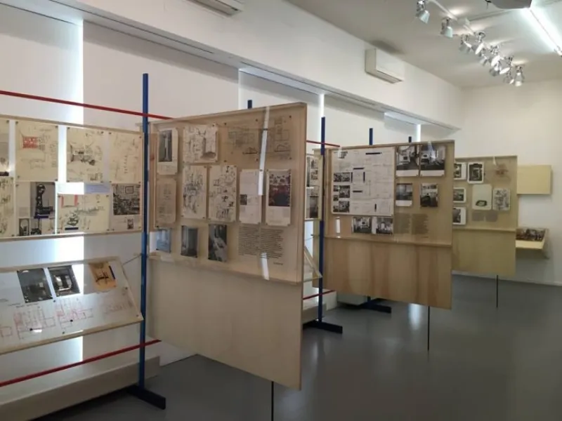 Vico Magistretti mostra