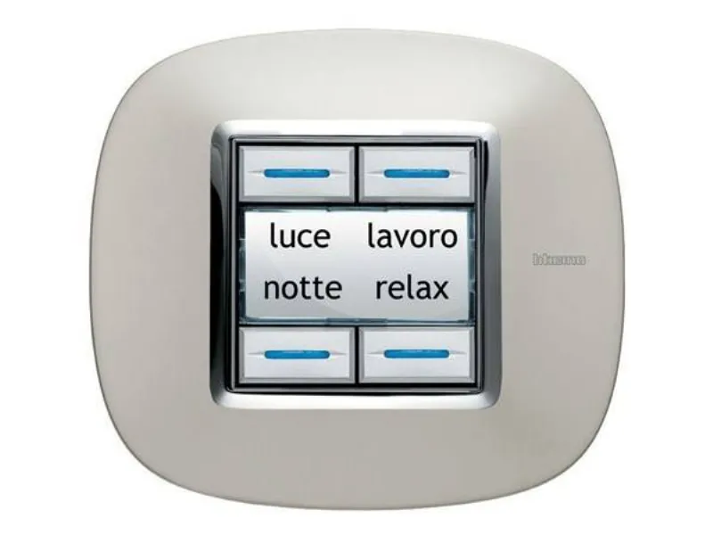BTicino domotica