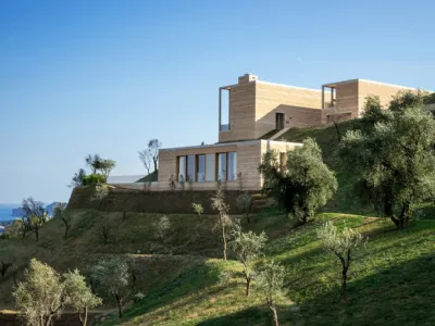Vivere in una villa da sogno