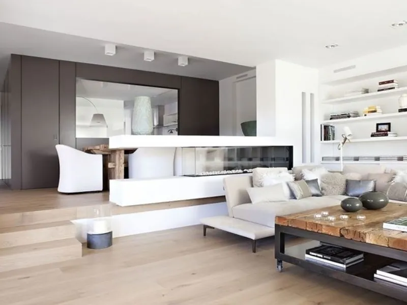 Interni case moderne