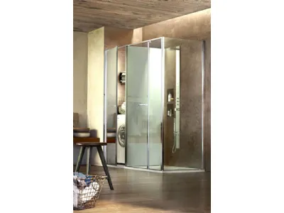 Cabina doccia Twin Vismaravetro