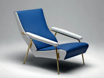 poltrona gio ponti