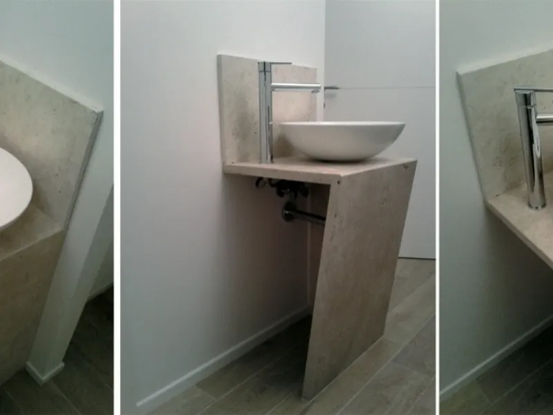 secondo bagno