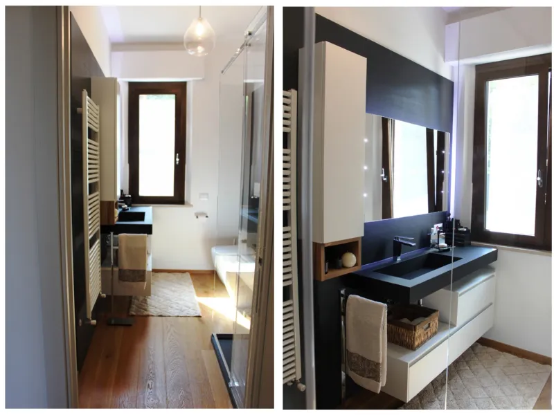 normative per il secondo bagno