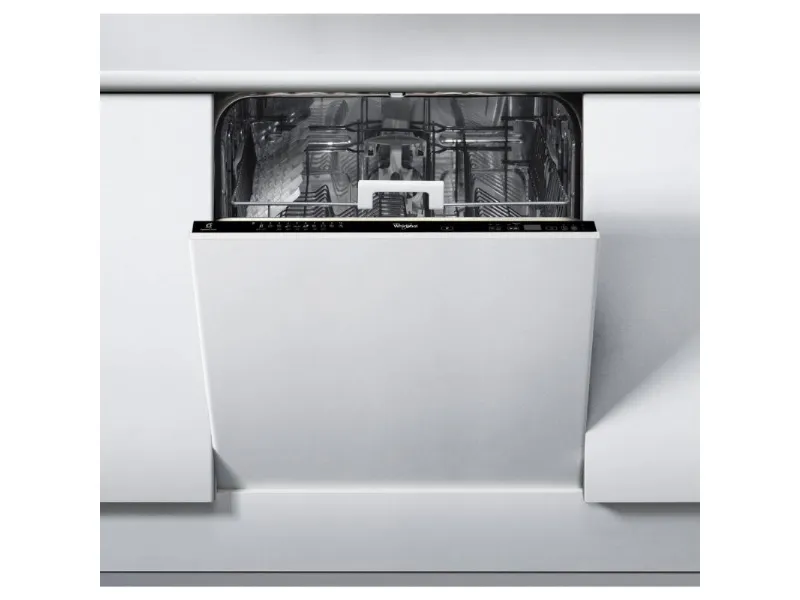 Lavastoviglie Whirlpool a libera installazione