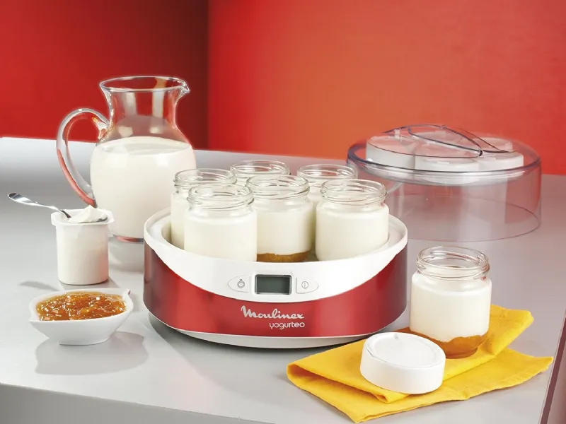 Yogurtiera Moulinex