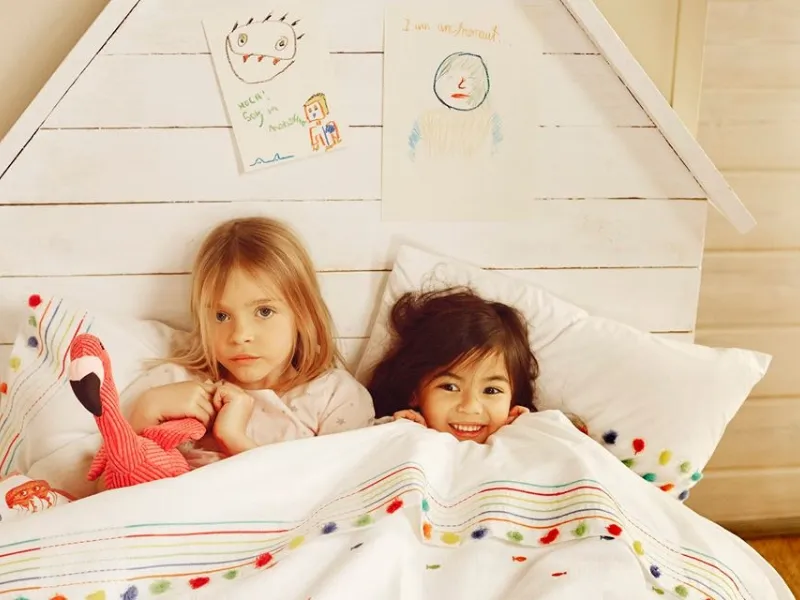 Zara home primavera-estate 2016: linea Kids