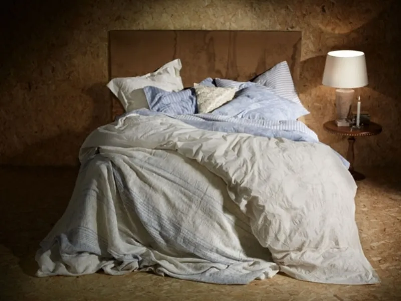 letto bianco zara