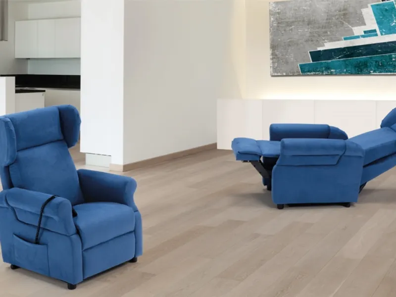 Poltrone Elettriche per disabili